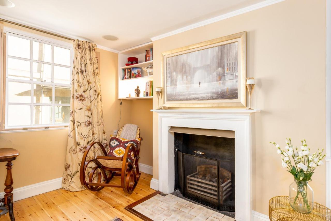 Murphys House - 3 Bed Luxury Central Townhouse Bath Zewnętrze zdjęcie