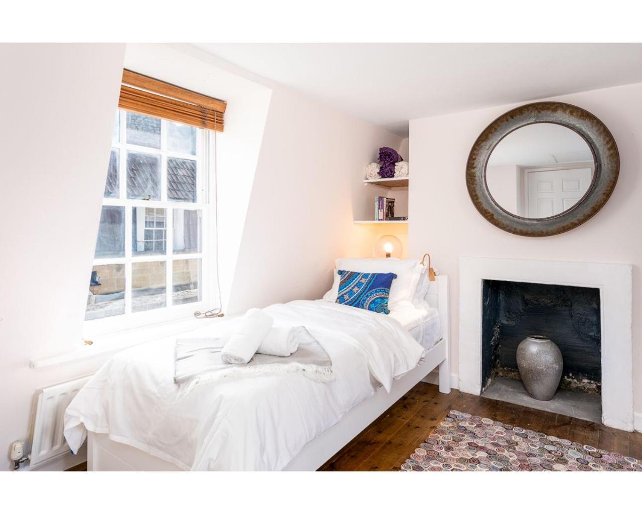 Murphys House - 3 Bed Luxury Central Townhouse Bath Pokój zdjęcie